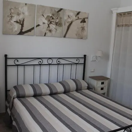 Nocleg ze śniadaniem I 100 Passi Aeneas Gaeta